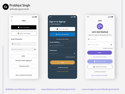 login screens #002 android app design android design design ios app design login screen design ui user experience user inteface user interaction userexperiencedesign userinterfacedesign ux