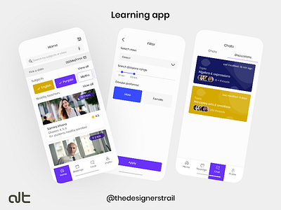 Education app