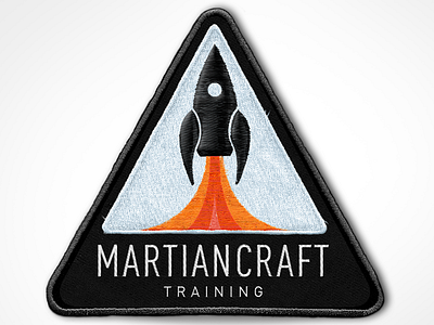 Patch Design martiancraft patch photoshop training