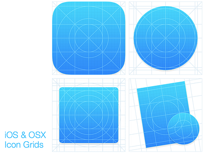 Icon grids