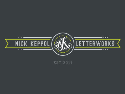 Letterworks Masthead