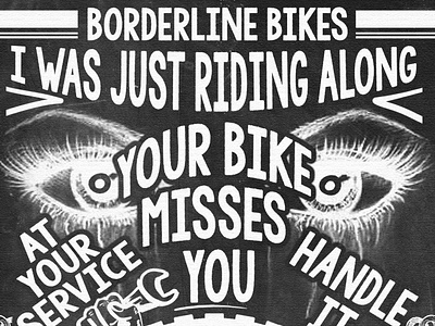 BIKE POSTER