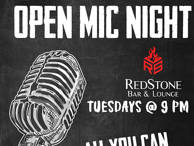 OPEN MIC NIGHT