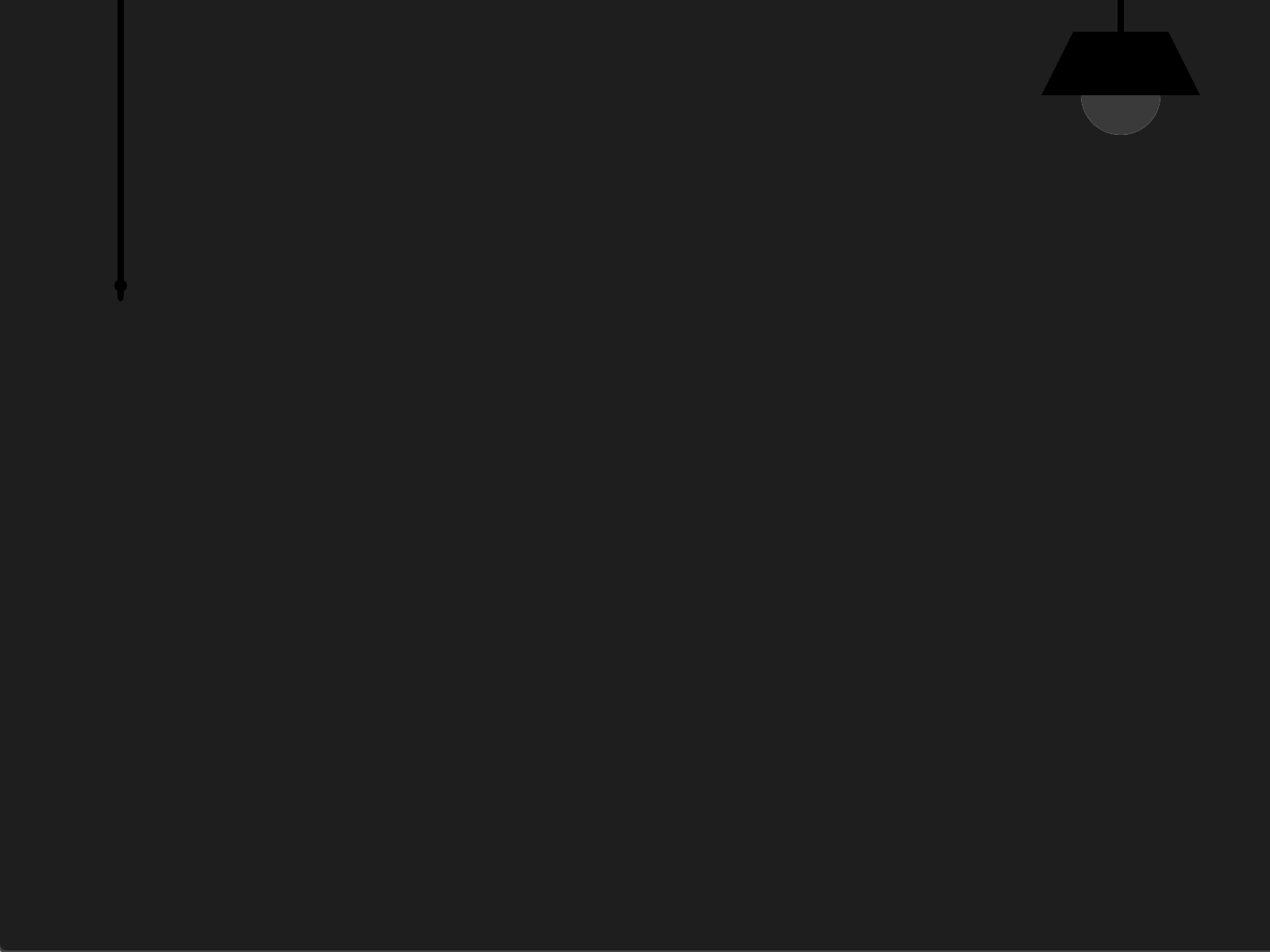 Lamp animation by Vasanth on Dribbble