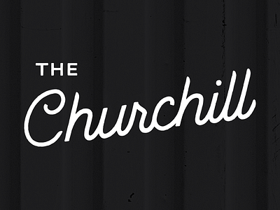 The Churchill