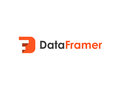 DataFramer Logo data frame logo