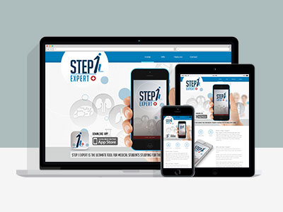 Step1Expert Website Design free ios7 mockup psd responsive showcase ui web mockup website