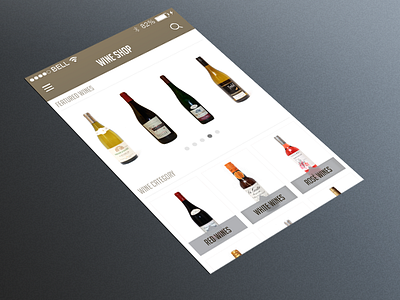 Veuve Clicquot designs, themes, templates and downloadable graphic elements  on Dribbble