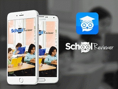 School Reviewer apps education