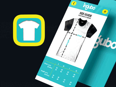 Ingubo lifestyle app shopping app