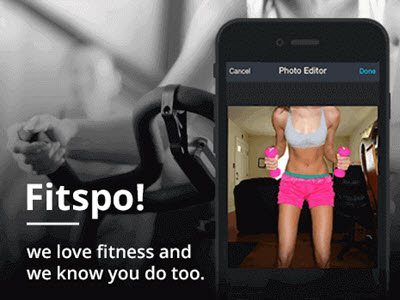 Fitspo - Your Fitness Inspiration fitness apps lifestyle apps