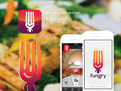 Fungry food app on demand food