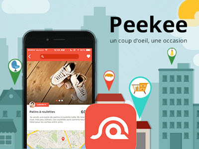 Peekee ecommerce app peekee app