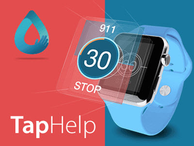 Taphelp security app taphelp app