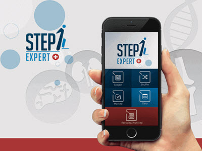Step1 Expert education app step 1 expert app