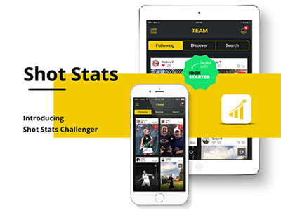 Shotstats shotstats app sports app