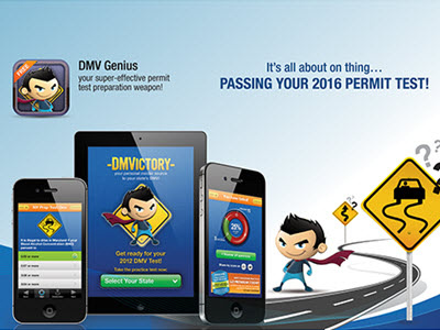 DMV Genius dmv genius app educational app