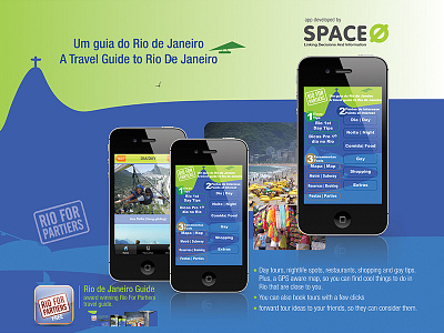 Rio De Janeiro Guide rio de janeiro guide travel apps travel guide apps