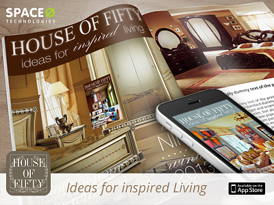 House Of Fifty Magazine house of fifty magazine lifestyle apps