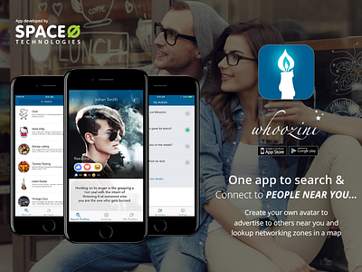Whoozini communication apps social networking apps whoozini app