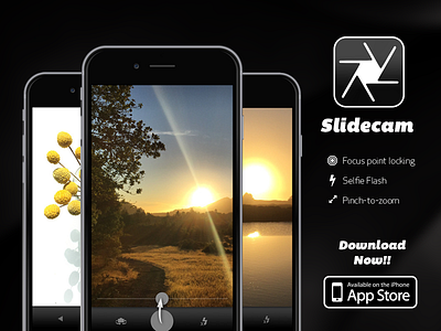 Slidecam camera apps photo video apps slidecam app