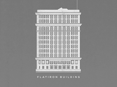 Flatiron Building atlbuildingseries flatiron simplecity weloveatl