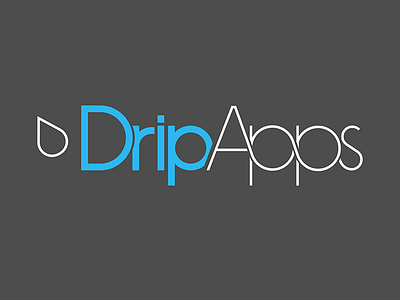 Drip Apps Rebrand apps drip rebrand