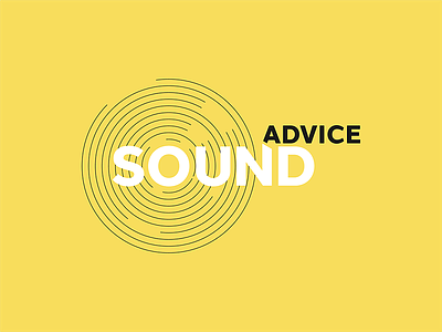 Plywood Presents 2016: Sound Advice advice branding plywood sound