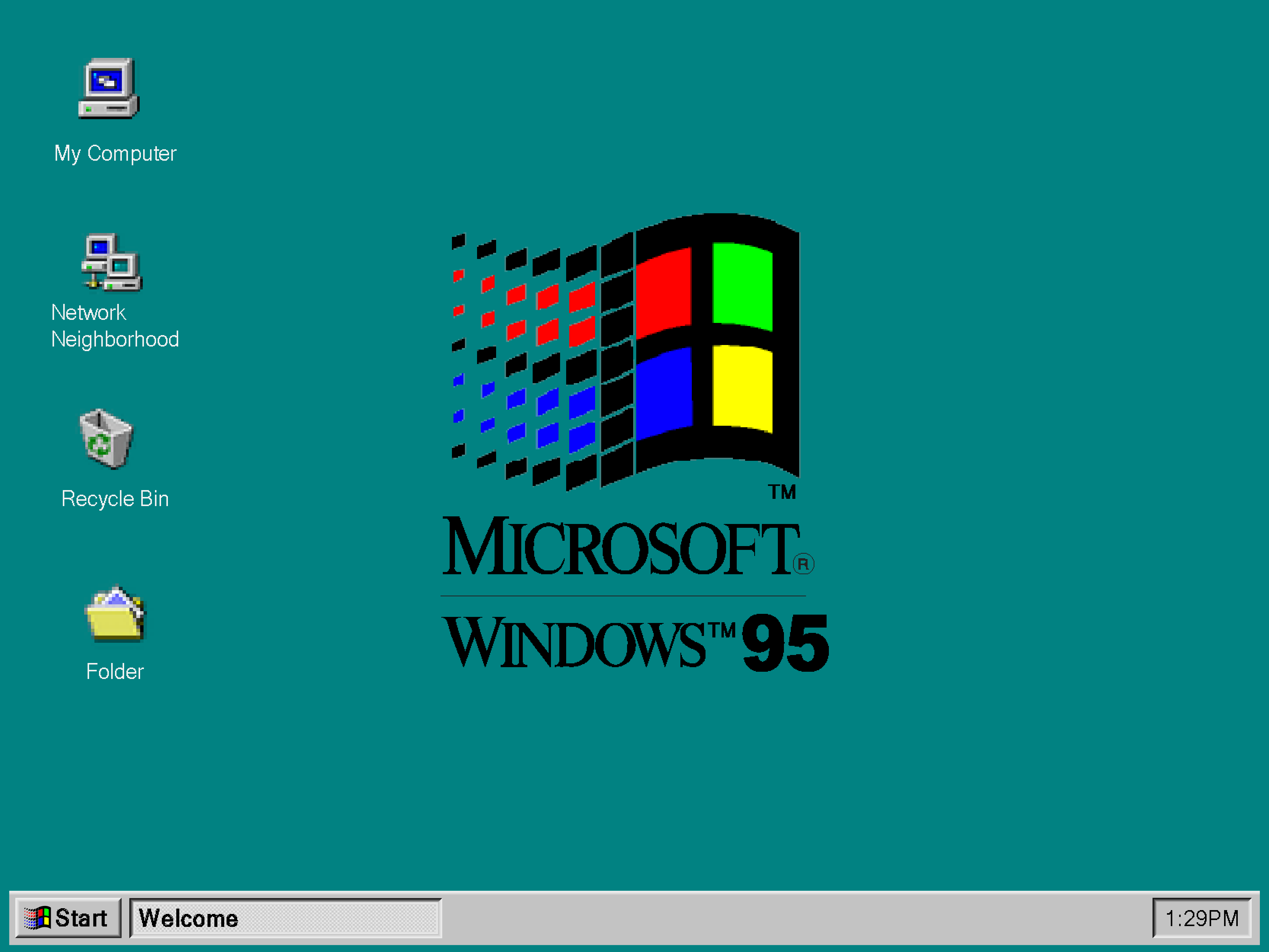 Операционная система windows интерфейс. Операционная система Windows 95. Windows 95 операционные системы Microsoft. Экран Windows 95. Windows 95 Интерфейс.