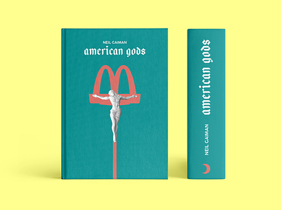 American Gods american gods book edition illustration neil gaiman