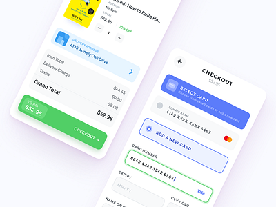 Shopping App checkout app app design daily ui dailyui dailyui 002 dailyuichallenge design figma figmadesign minimal minimalist typogaphy ui ui design ux