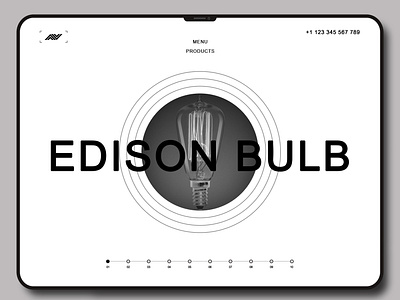 Edison bulb