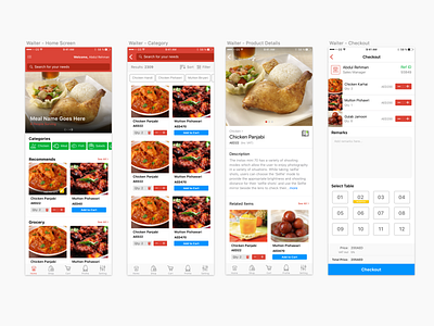 Food App design dubai food food app food app design food app layout food app ui foodie layout mobile app restaurant restaurant app uae ux