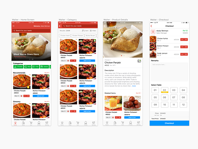 Food App