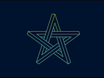 star illustraion logo ui ui design