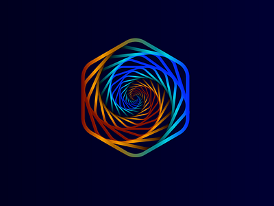 A Spiral Imagination branding design illustraion illustration illustrator logo logo design ui ui design ux vector