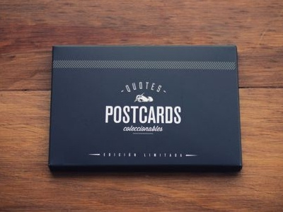 La Papelera de Reciclaje Postcards