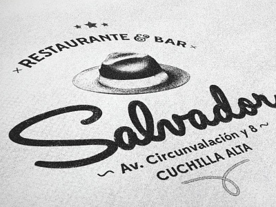 Restaurant Salvador design