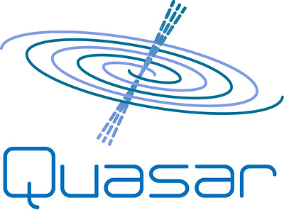 Quasar first inalongtime logo