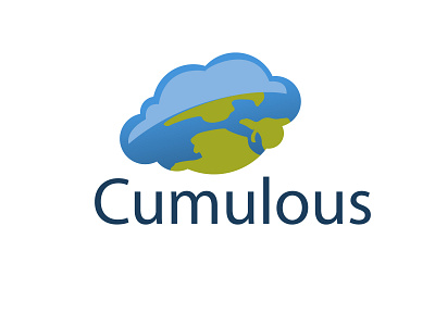 Day 13 cloudcomputing cumulous dailylogochallenge design logo