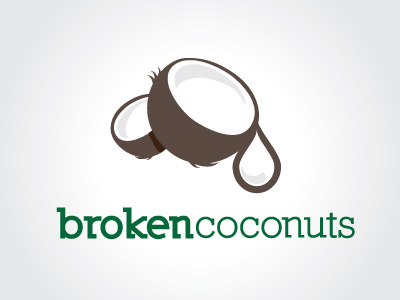 Brokencoconuts Logo