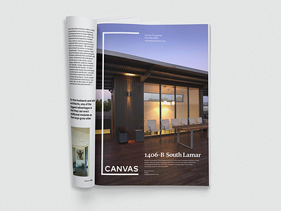 Canvas Ad