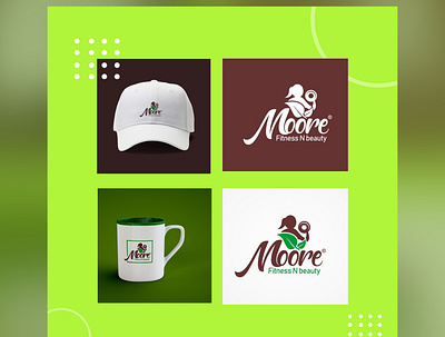 Moore logo logo brand