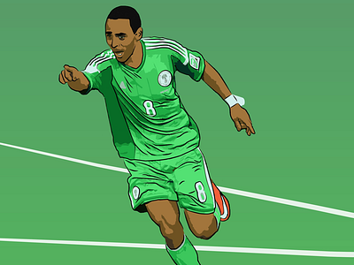 Peter Odemwingie - iconic moments