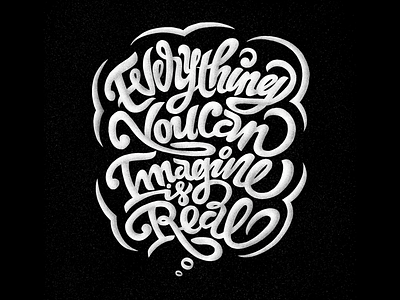 Everything typography design type create