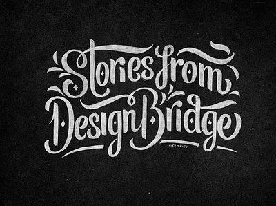 Stories creative design typedesign typogaphy