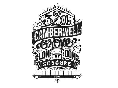 CAMBERWELL creative design love typography type typedesign typogaphy typography typography design typography design type create typography designs