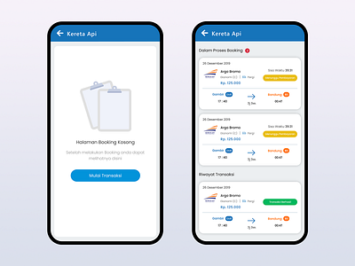 Train Ticket Booking Page app branding design illustration ui ux vector