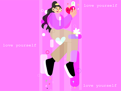 LOVE Yourself !