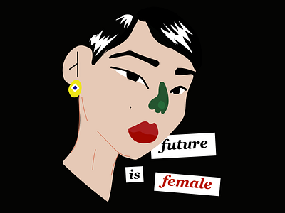 future is female